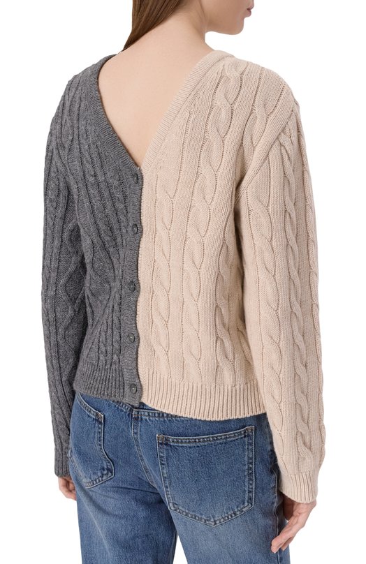 Кардиган Moschino A0912/5504 Разноцветный  A0912/5504 Фото 4