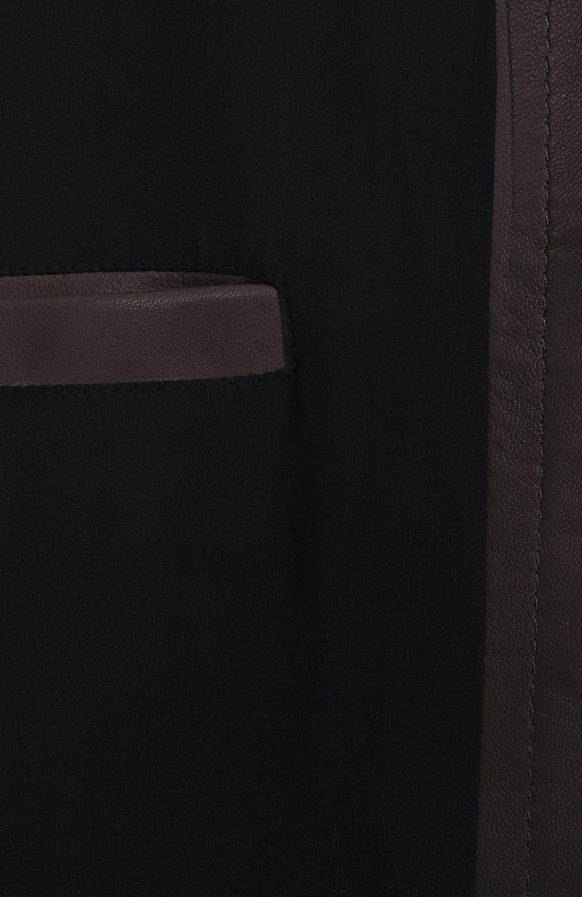 Кожаная куртка MVST, арт. 54201/48-56, фото 7