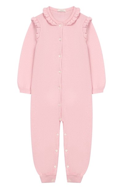 Кашемировый ко мбинезон BABY T, арт. 19AIC871T/18M-2A, фото 1
