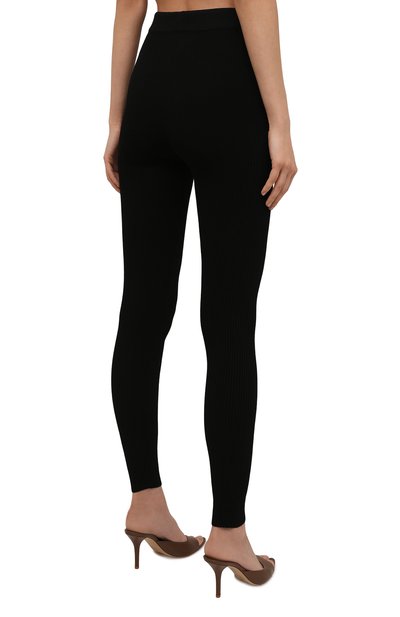 Легинсы из вискозы JACQUEMUS, арт. 213KN606-2060, фото 4