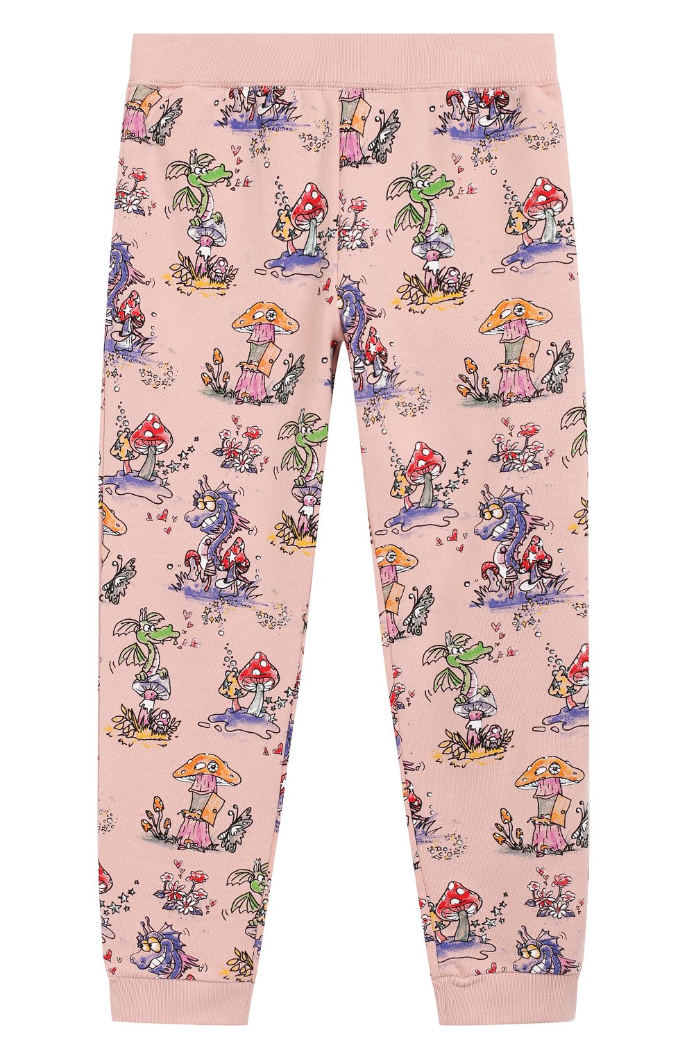 Комплект из свитшота и брюк STELLA MCCARTNEY, арт. 581261/SNJ73, фото 5