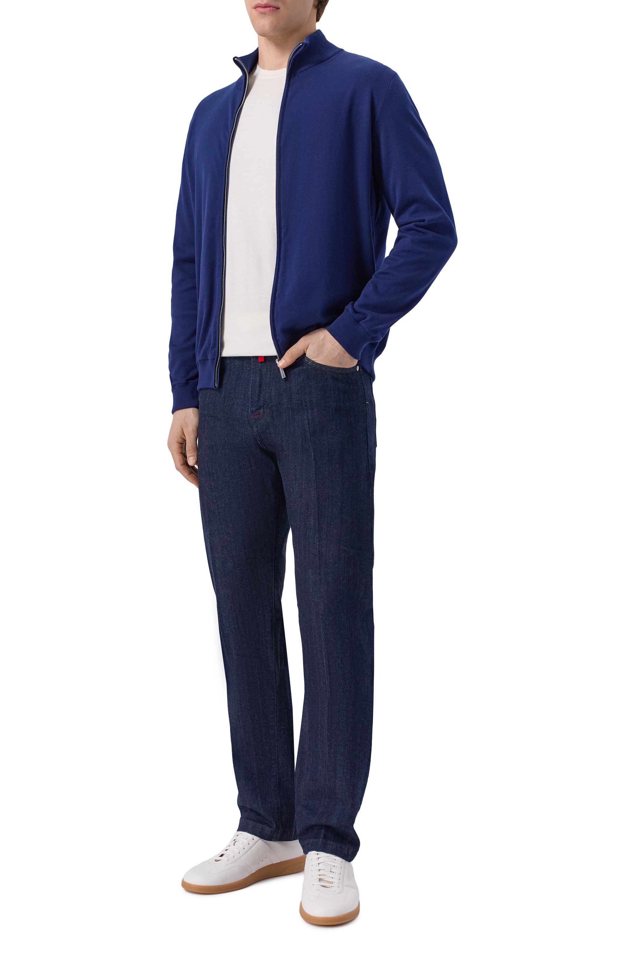 Хлопковый кардиган MVST, арт. M26.CSM.K404/FSI263, фото 2