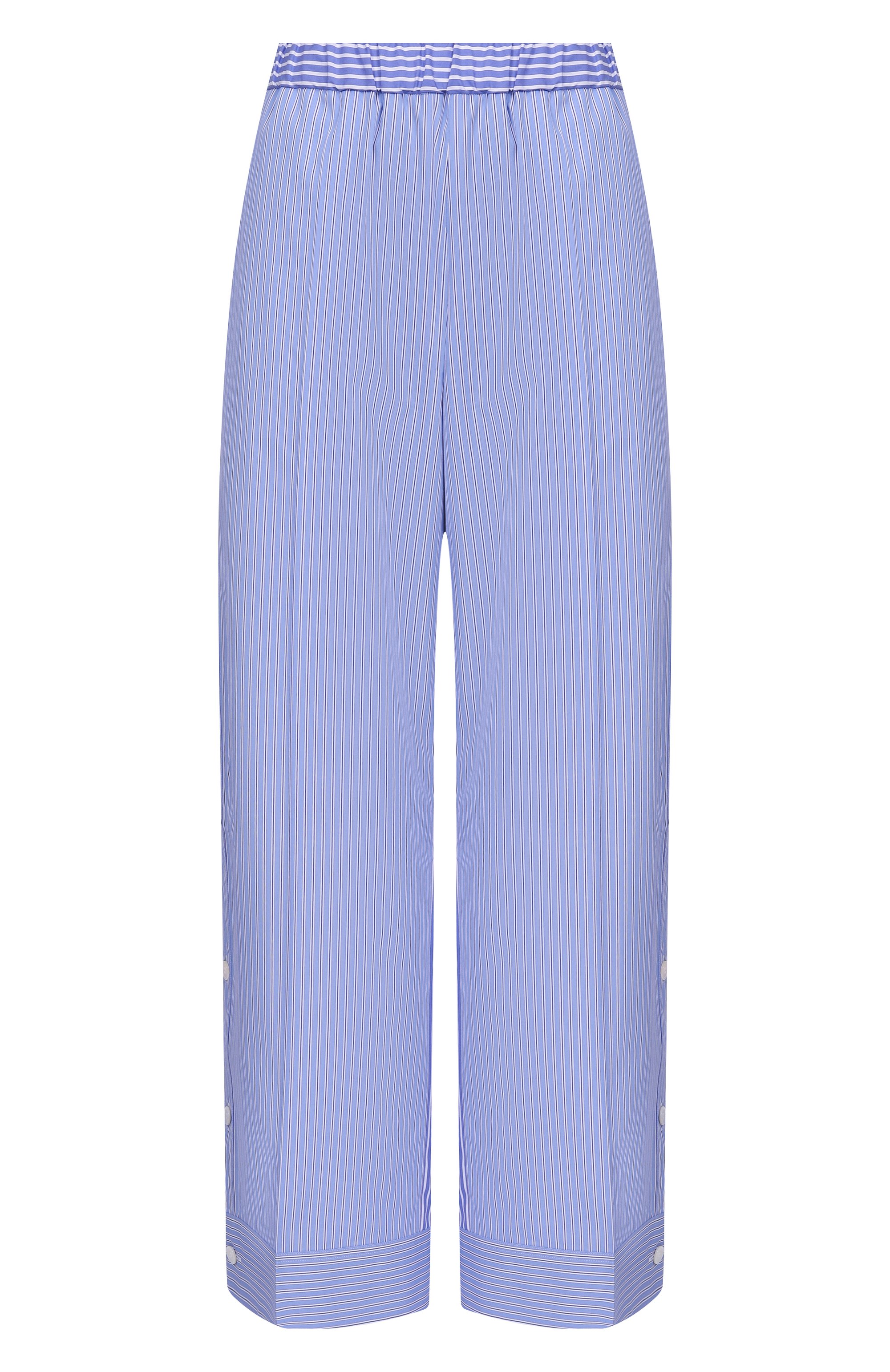 Хлопковые брюки UNDERCOVER, арт. UP1F1508-1, фото 1