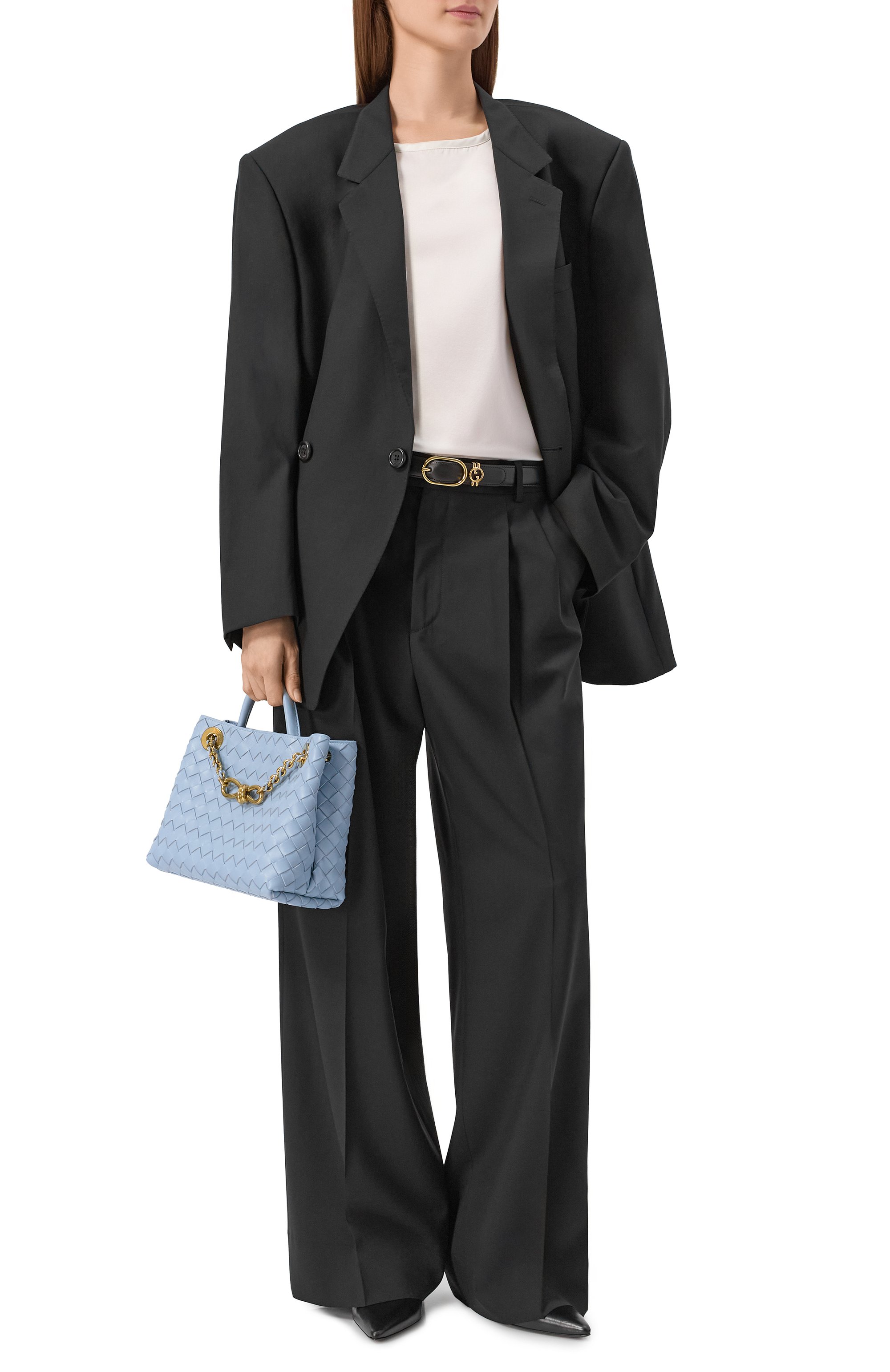 Шерстяные брюки ARMARIUM, арт. ARMFWP002/W004, фото 2