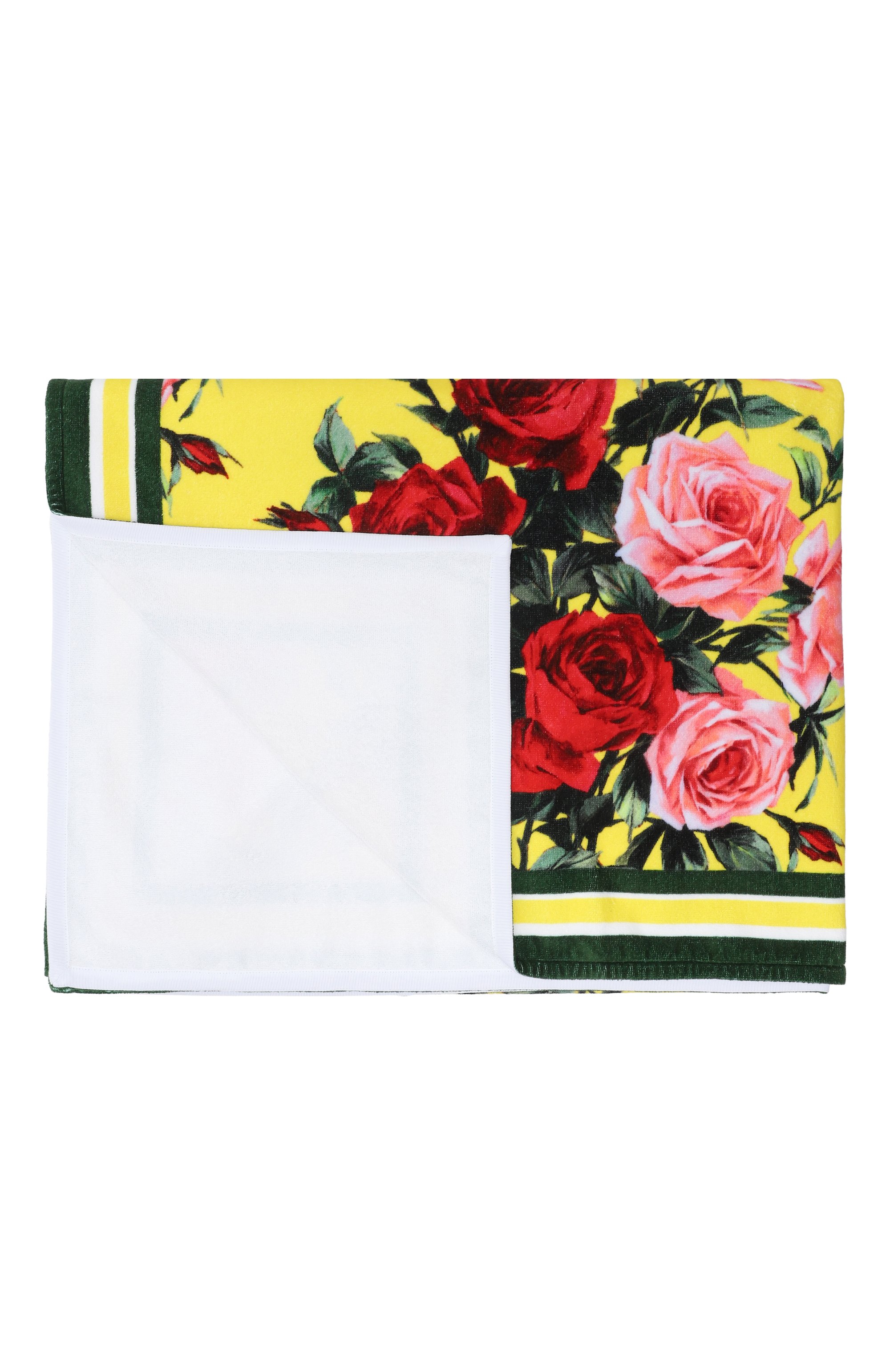 Хлопковое полотенце DOLCE & GABBANA, арт. 05A03J/0N05E, фото 1