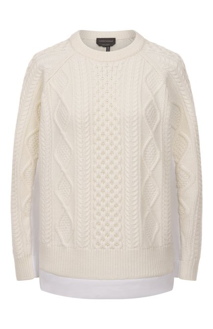 Женский шерстяной свитер LORENA ANTONIAZZI, арт. BM17A/328