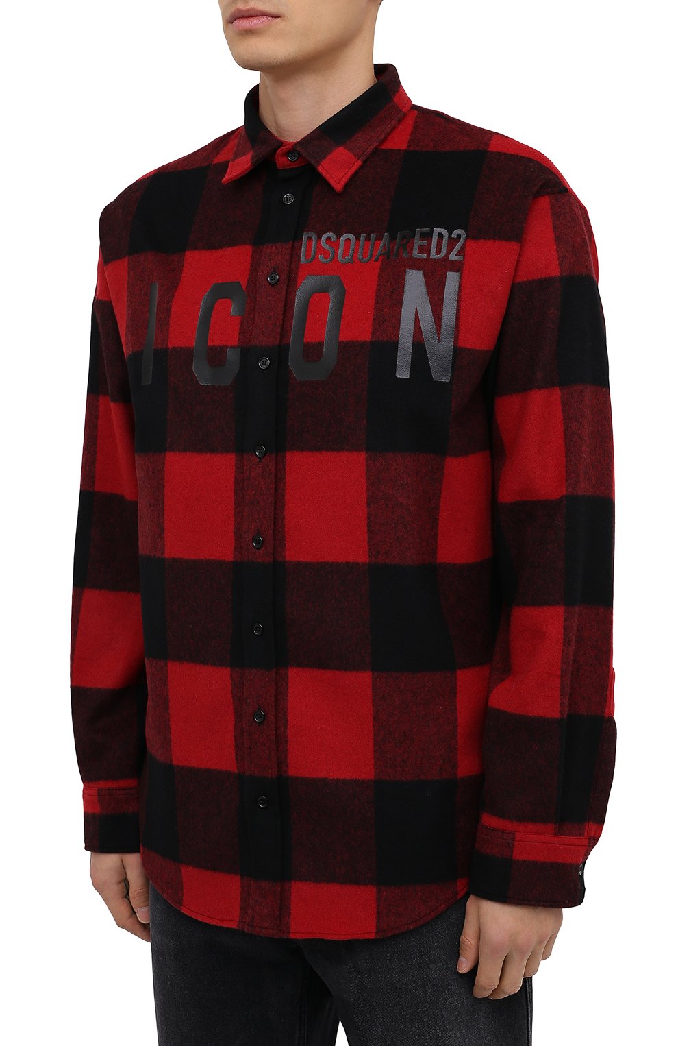 Рубашка DSQUARED2, арт. S79DL0007/S53139, фото 3