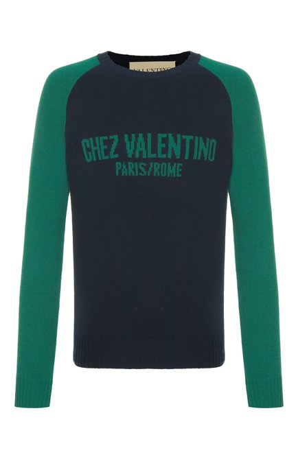 Мужской шерстяной свитер VALENTINO, арт. 7V3KC34T/B1N