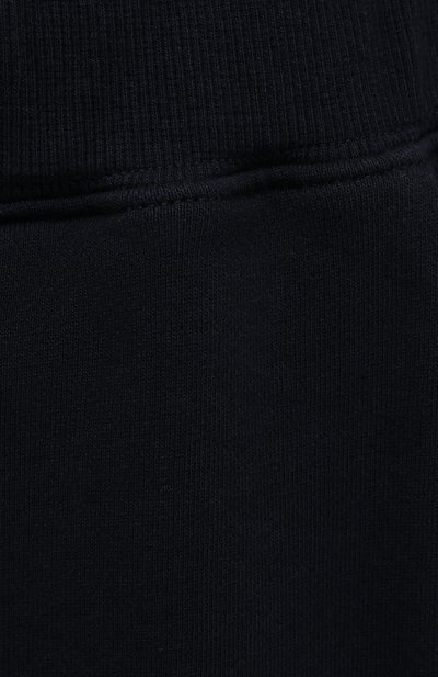 Хлопковые джоггеры ZIMMERMANN темно-синего цвета по цене 29700 руб., арт. 1989PC0N, фото 5 Хлопковые джоггеры ZIMMERMANN, арт. 1989PC0N, фото 5