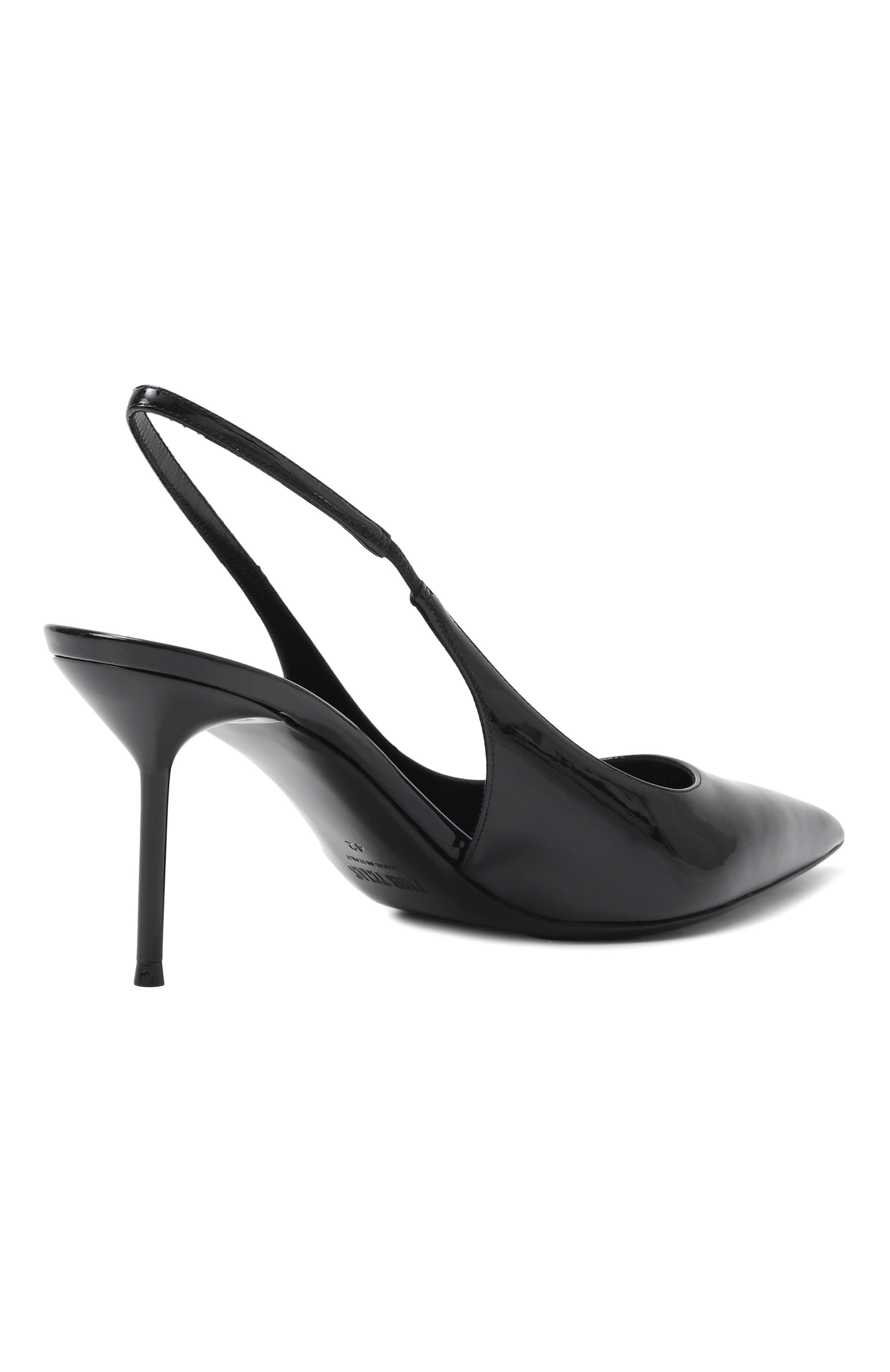 Лакированные туфли lidia 70 PARIS TEXAS, арт. PX1635/XVN01, фото 5