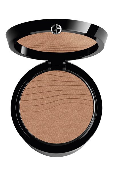 Женская компактная пудра luminous silk glow fusion powder, 7 GIORGIO ARMANI, арт. 3614273427562