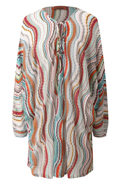 Женская туника из вискозы MISSONI, арт. MS25SQ0K/BR0100