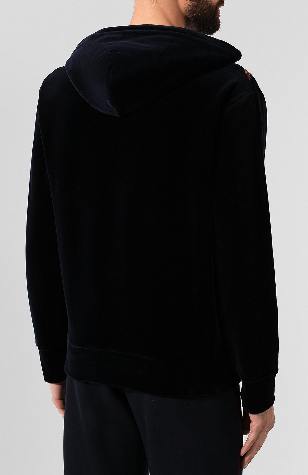 Хлопковое худи RALPH LAUREN, арт. 790756833, фото 4