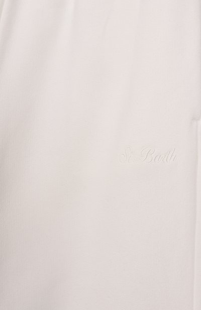 Хлопковые джоггеры MC2 SAINT BARTH, арт. 0DA0004-00895I/0DALYS W JR, фото 3