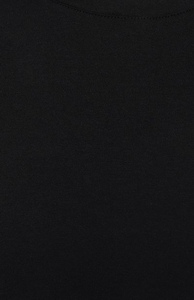 Хлопковая футболка HANRO, арт. 075050, фото 5