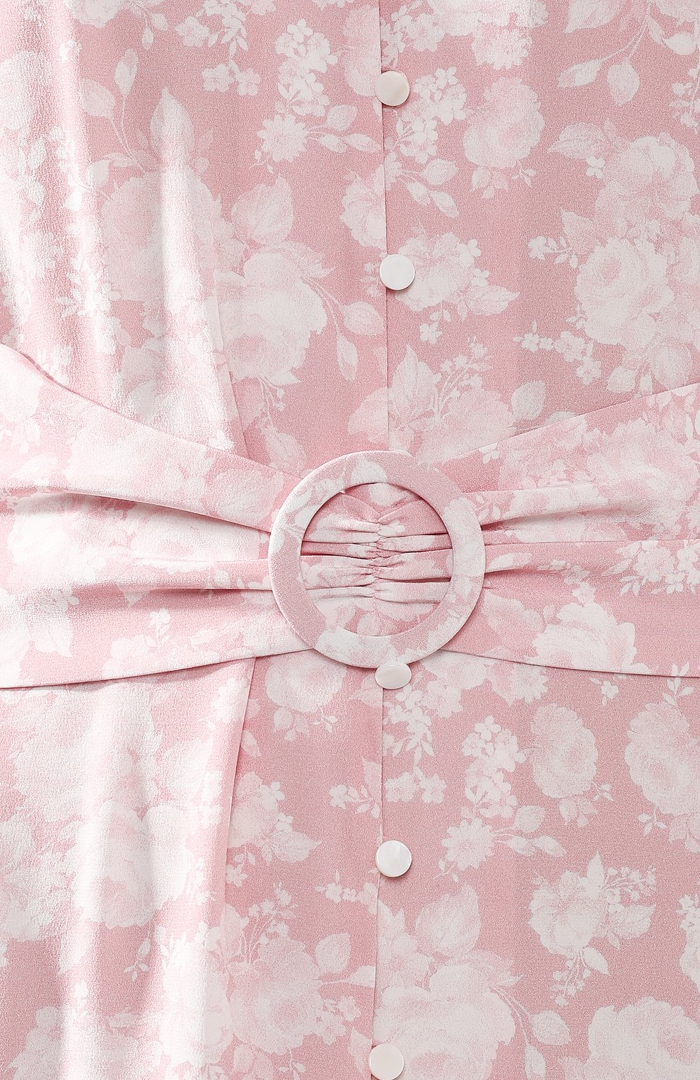 Шелковое платье ULYANA SERGEENKO, арт. ABL002SS19P, фото 5