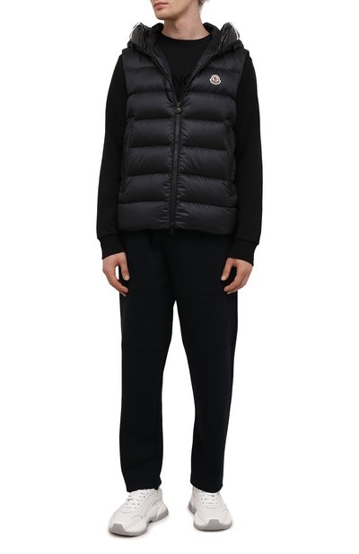 Пуховый жилет montreuil MONCLER, арт. G2-091-1A000-18-53048, фото 2