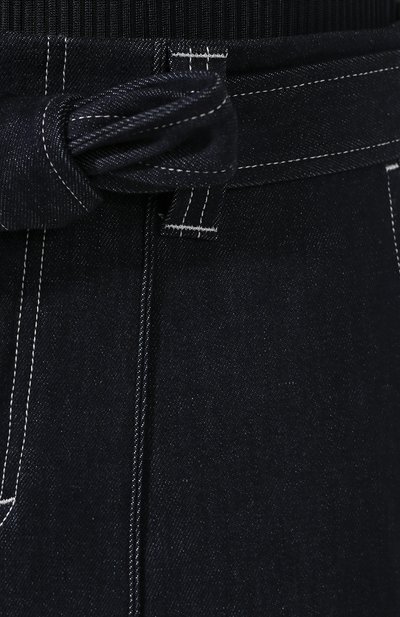 Джинсовые шорты CHLOÉ, арт. CHC20SDS21151, фото 5