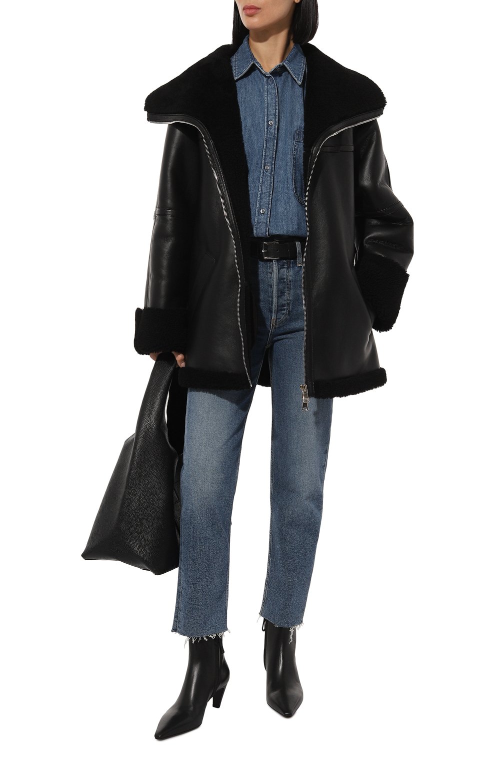 Дубленка из овчины BATS, арт. FW_ 1_003, фото 2