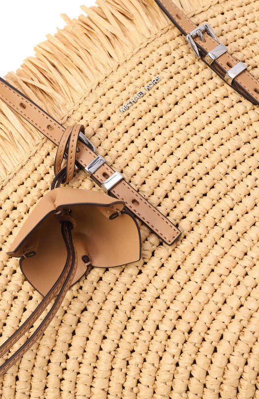 Сумка Isa MICHAEL Michael Kors 30S6S9FT1W Бежевый  30S6S9FT1W Фото 6