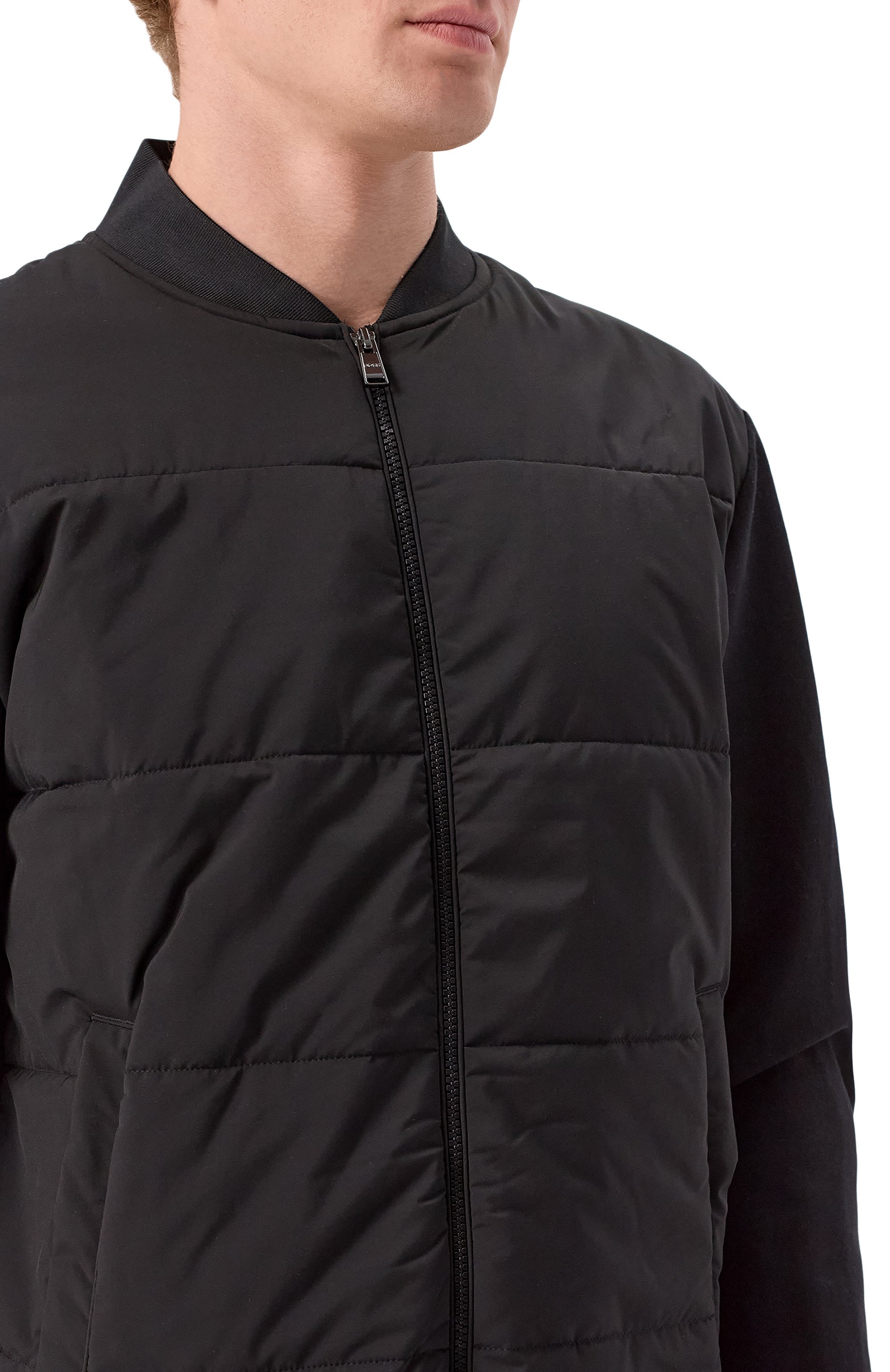 Комбинированная толстовка BOSS, арт. 50532767, фото 5