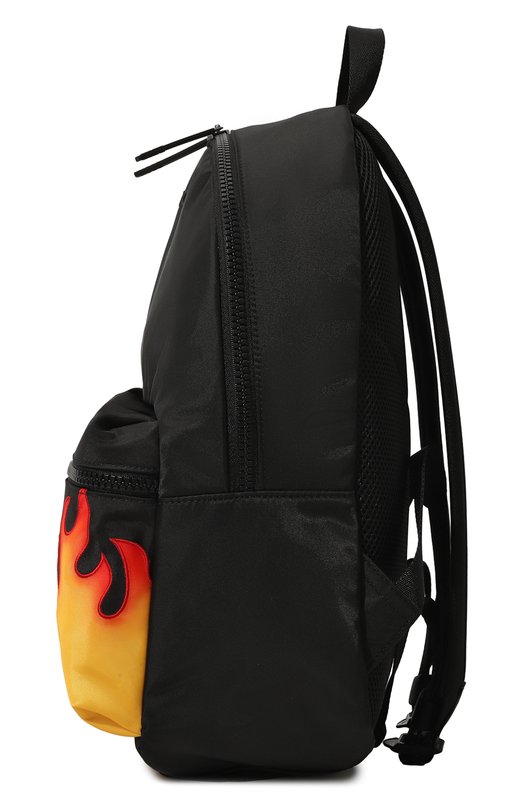 Текстильный рюкзак HUGO 50511195 Чёрный  50511195 Фото 4