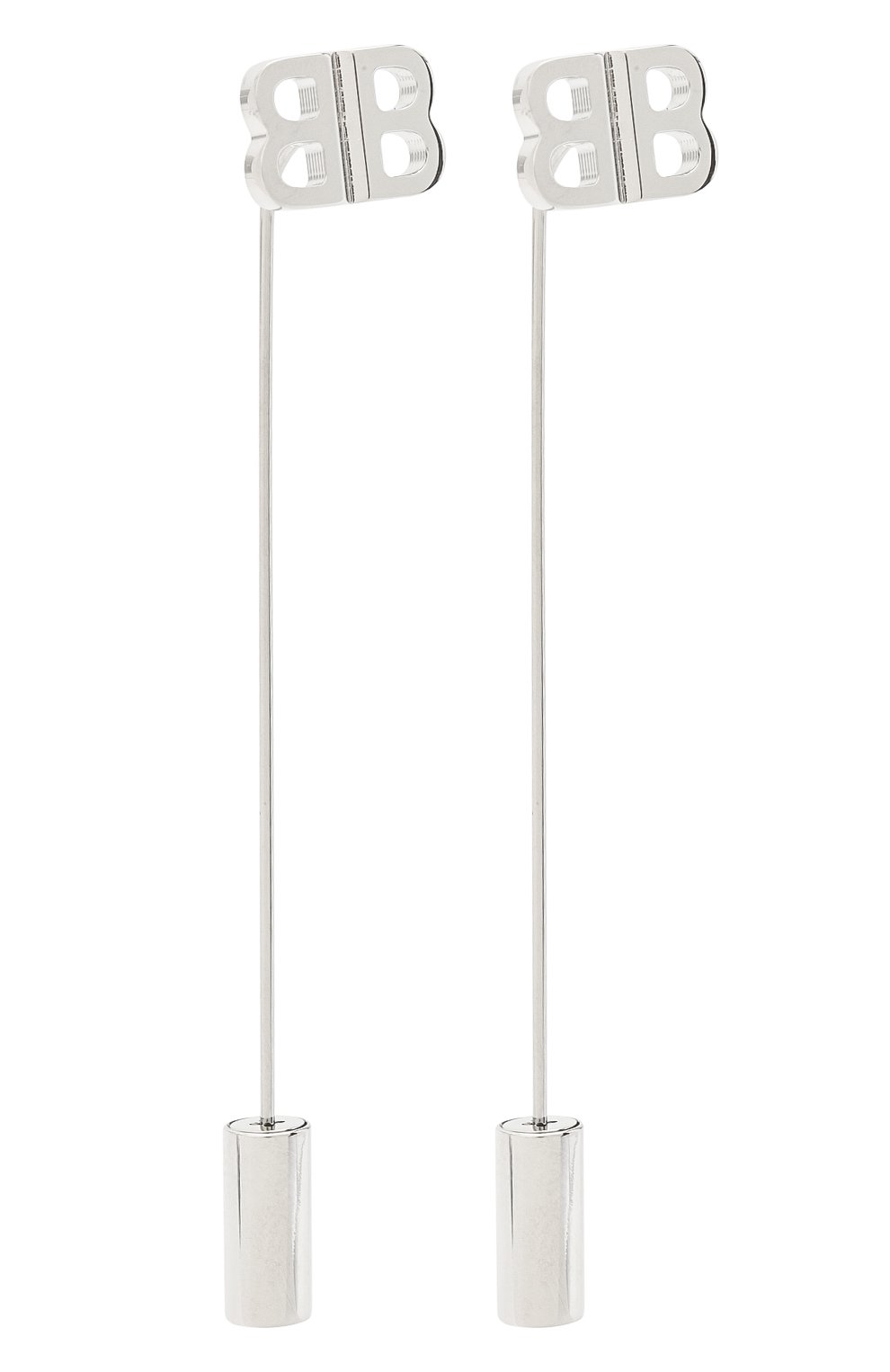 Серьги BALENCIAGA, арт. 503794/TZ792, фото 3