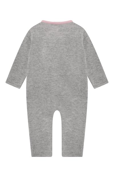 Кашемировый комбинезон BABY T, арт. 21AIC871TZ/18M-3A, фото 2