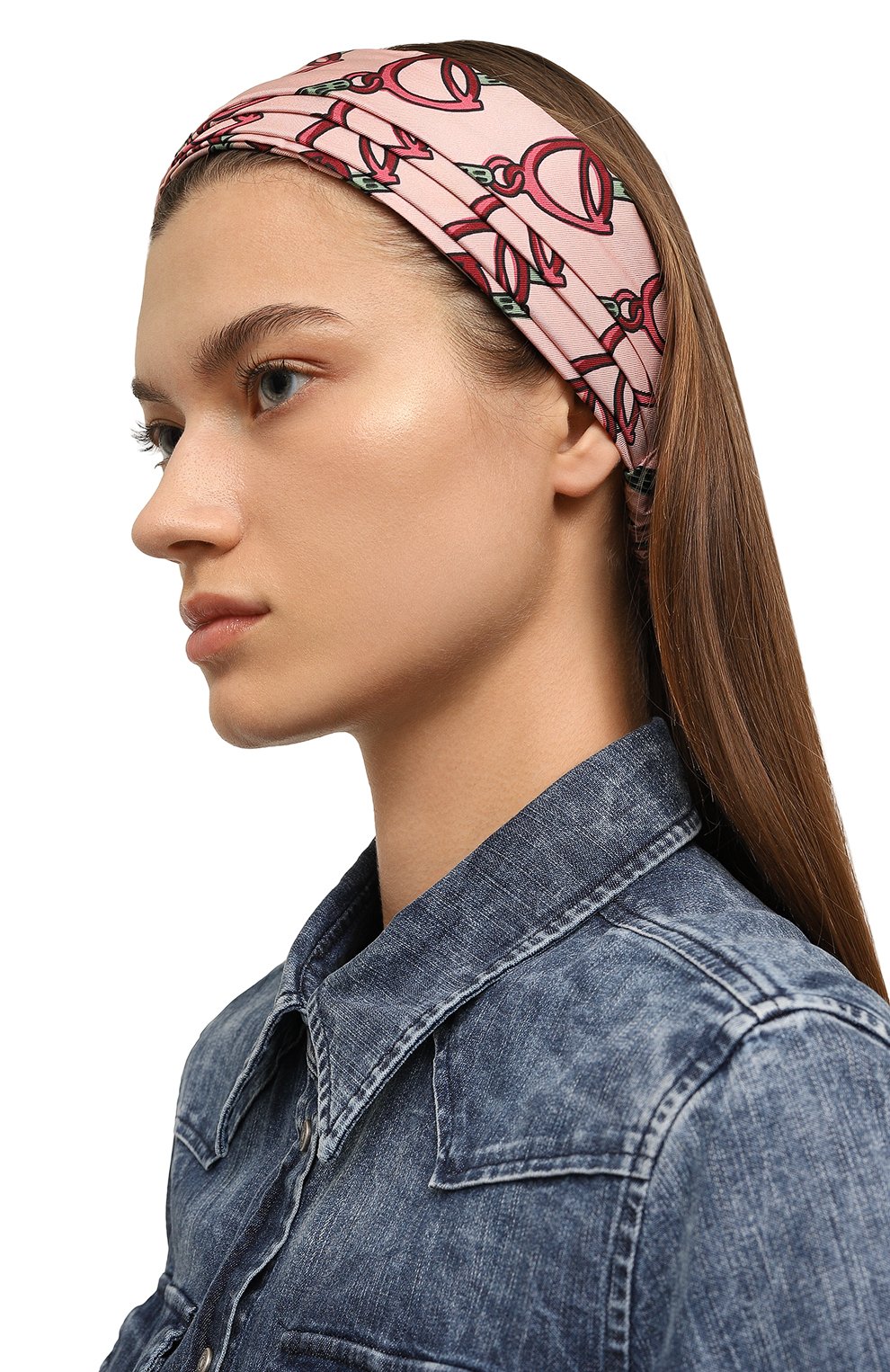 Повязка на голову GUCCI, арт. 572206 3G001, фото 2
