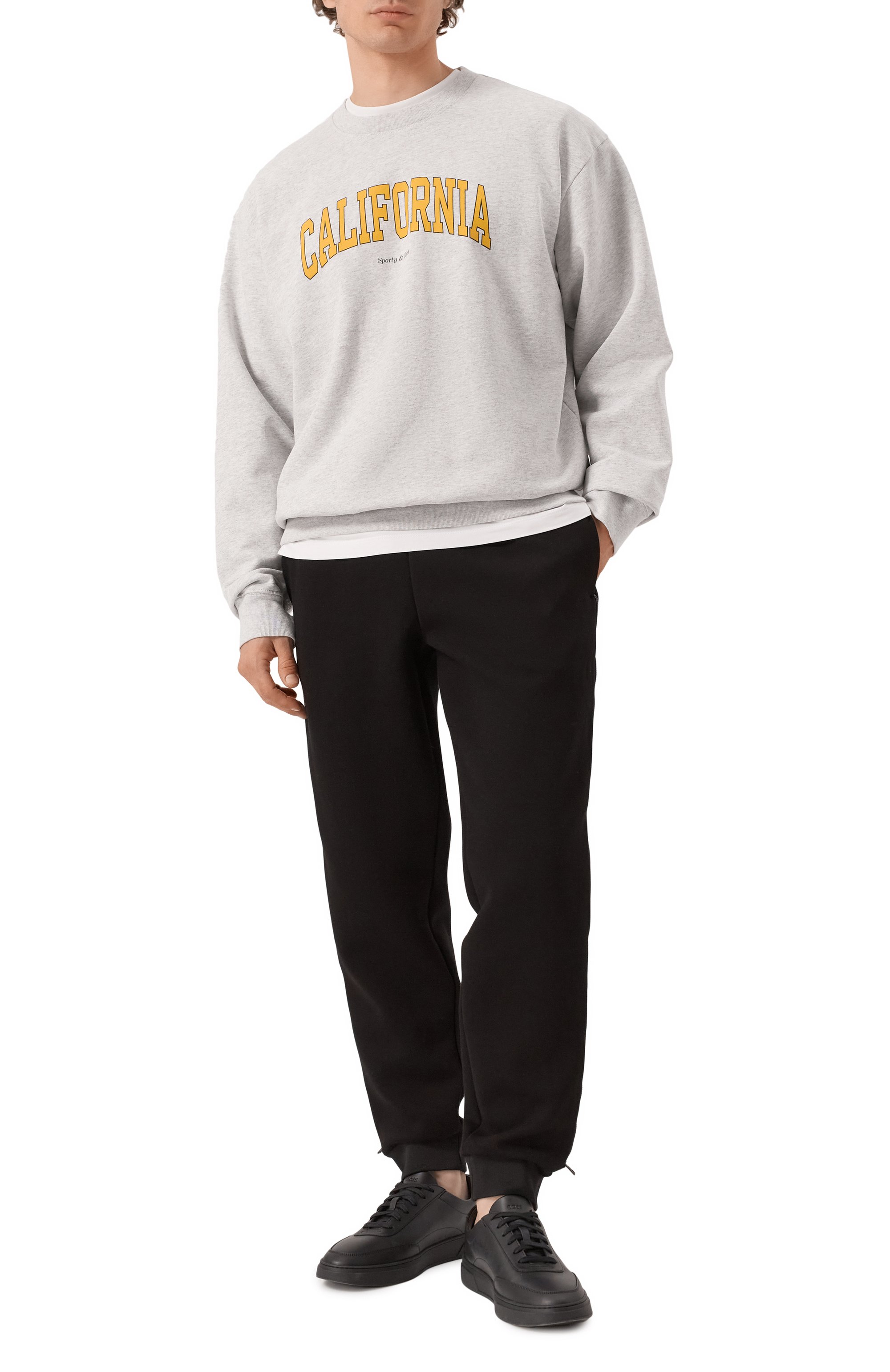 Джоггеры EA7, арт. 7M000144/AF13538, фото 2