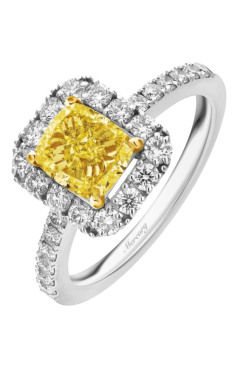 Кольцо MERCURY, арт. MR23435WYD, фото 1