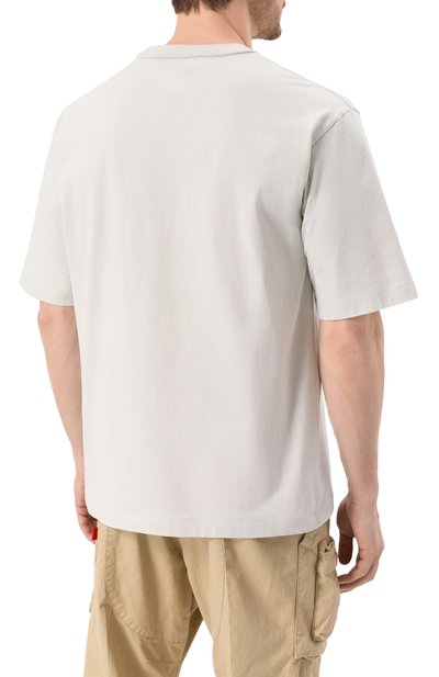 Хлопковая футболка DSQUARED2, арт. S79GC0107/S24583, фото 4