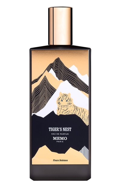 Женский парфюмерная вода tiger`s nest (75ml) MEMO, арт. MMEDP75TN