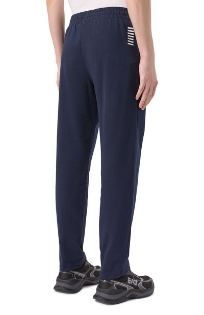 Хлопковый спортивный костюм EA7, арт. 8NPV61/PJVRZ, фото 5