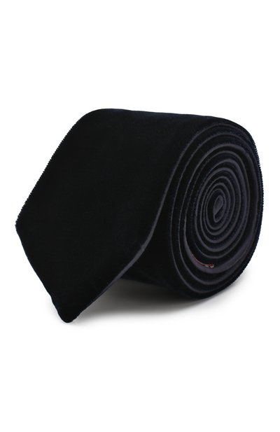 Мужской галстук из вискозы GIORGIO ARMANI, арт. 360088/8A961