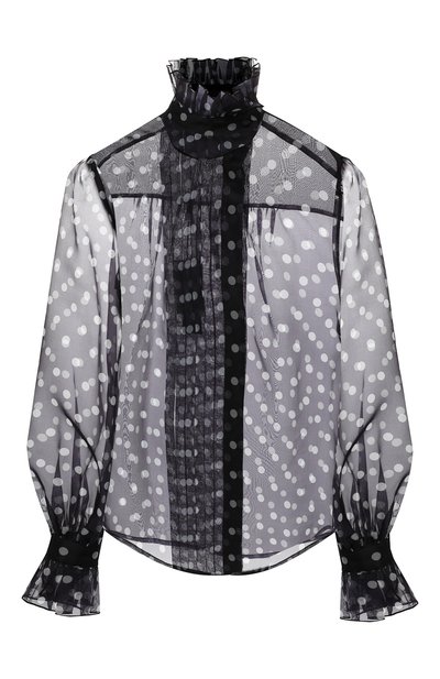 Женская шелковая блузка MARC JACOBS RUNWAY, арт. W2190201
