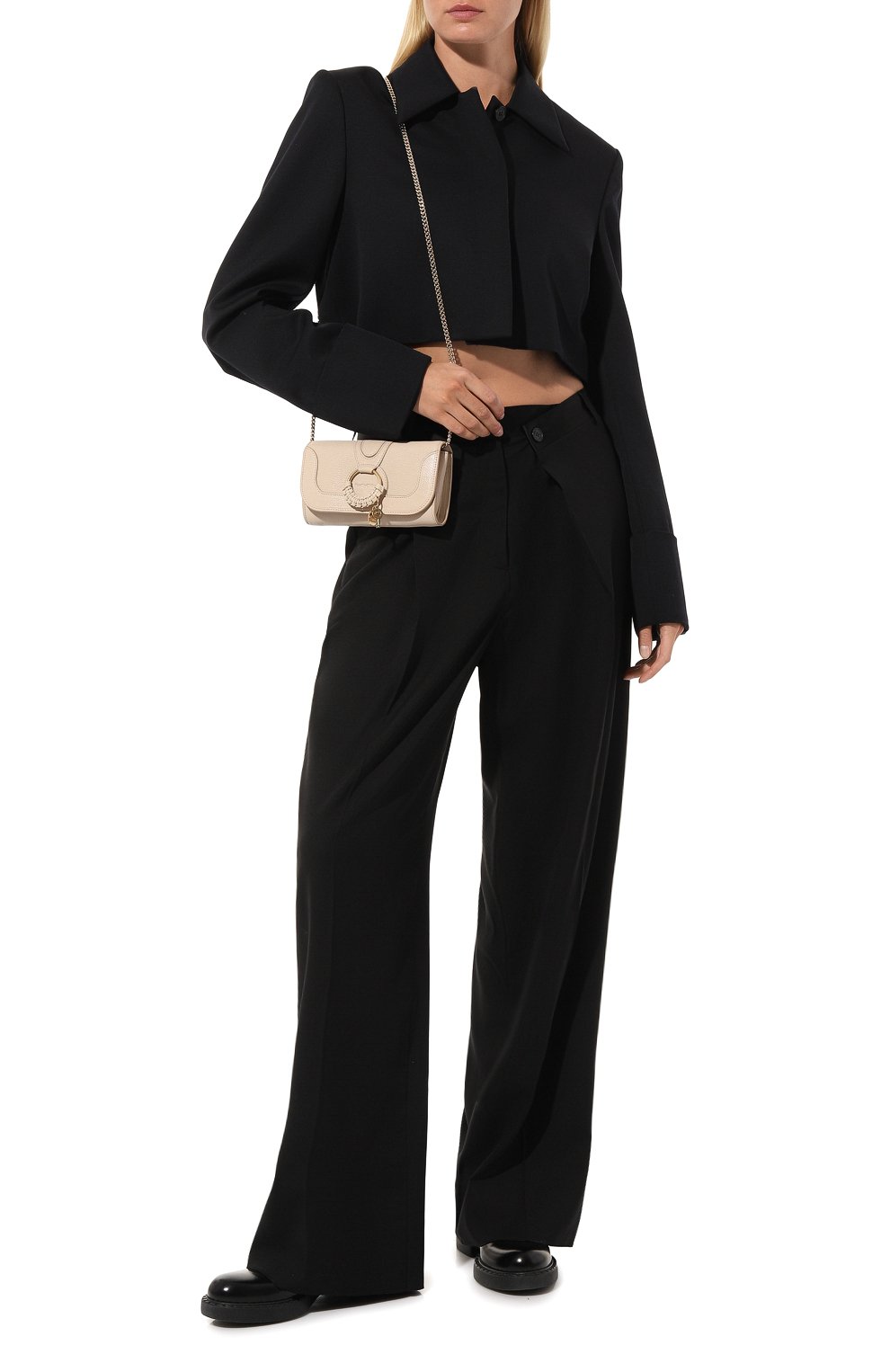 Кошелек на цепочке hana SEE BY CHLOÉ, арт. CHS20SP912/305, фото 7