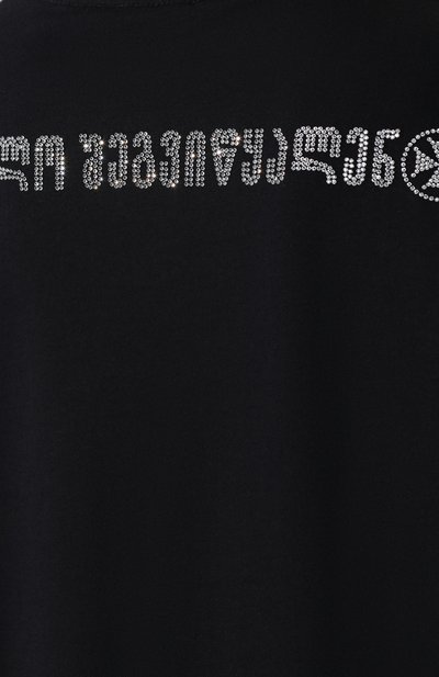 Хлопковая футболка VETEMENTS, арт. USS197072/W, фото 5