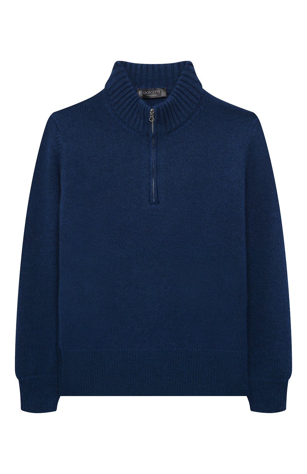 Кашемировый свитер GIORGETTI CASHMERE, арт. MB1844/2A-6A, фото 1