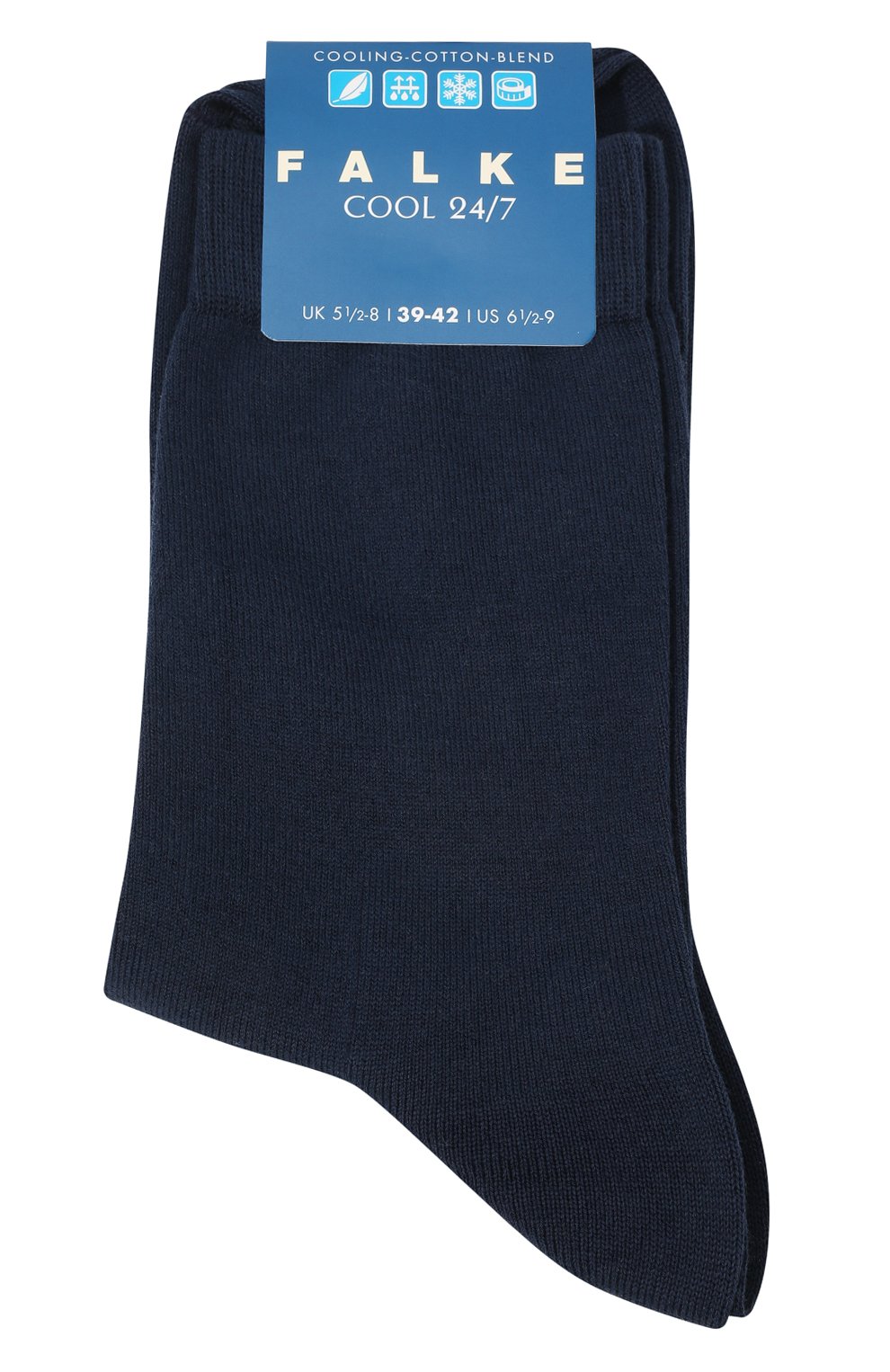 Хлопковые носки FALKE, арт. 12994., фото 1