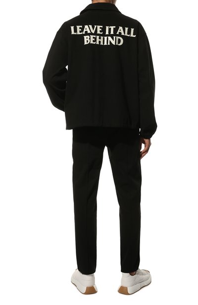 Хлопковая куртка TEE LIBRARY, арт. TBF-JK-47, фото 2