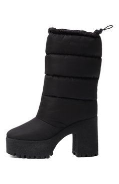 Текстильные полусапоги MIU MIU, арт. 5UZ025-3LJF-F0002, фото 2