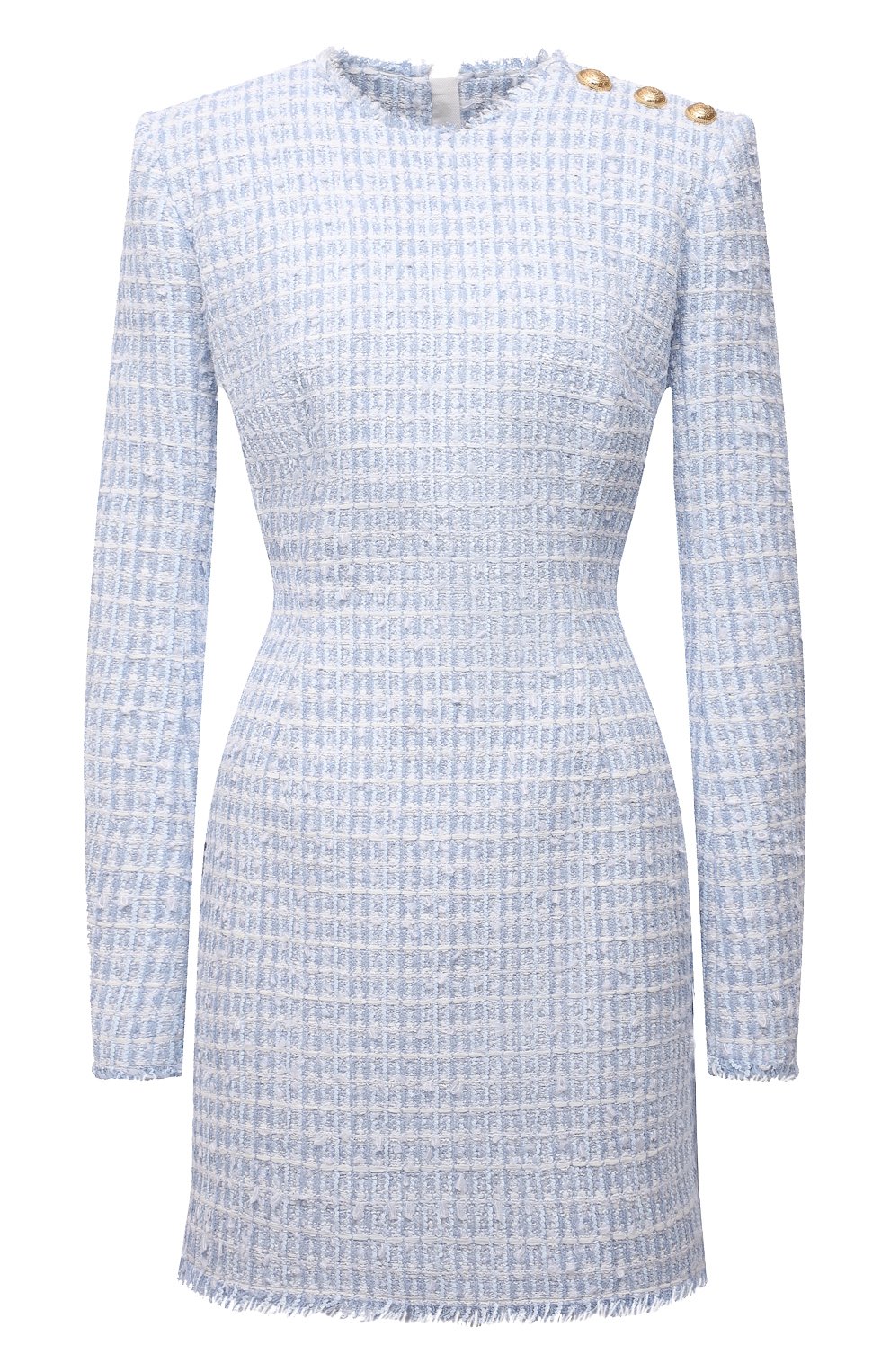 Платье BALMAIN, арт. WF1R8000/X490, фото 1