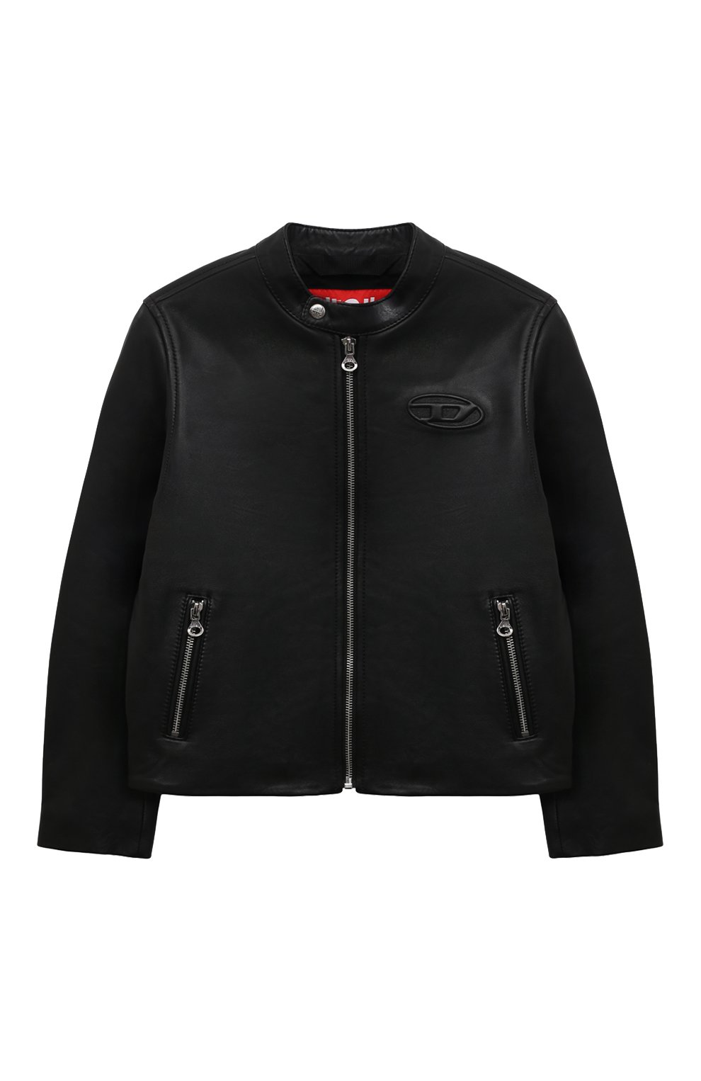 Кожаная куртка DIESEL, арт. J01741/0AJIR, фото 1