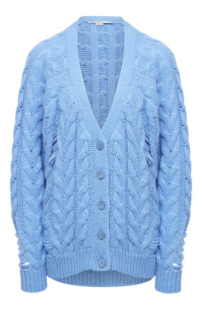 Шерстяной кардиган STELLA MCCARTNEY, арт. 601797/S2203, фото 1