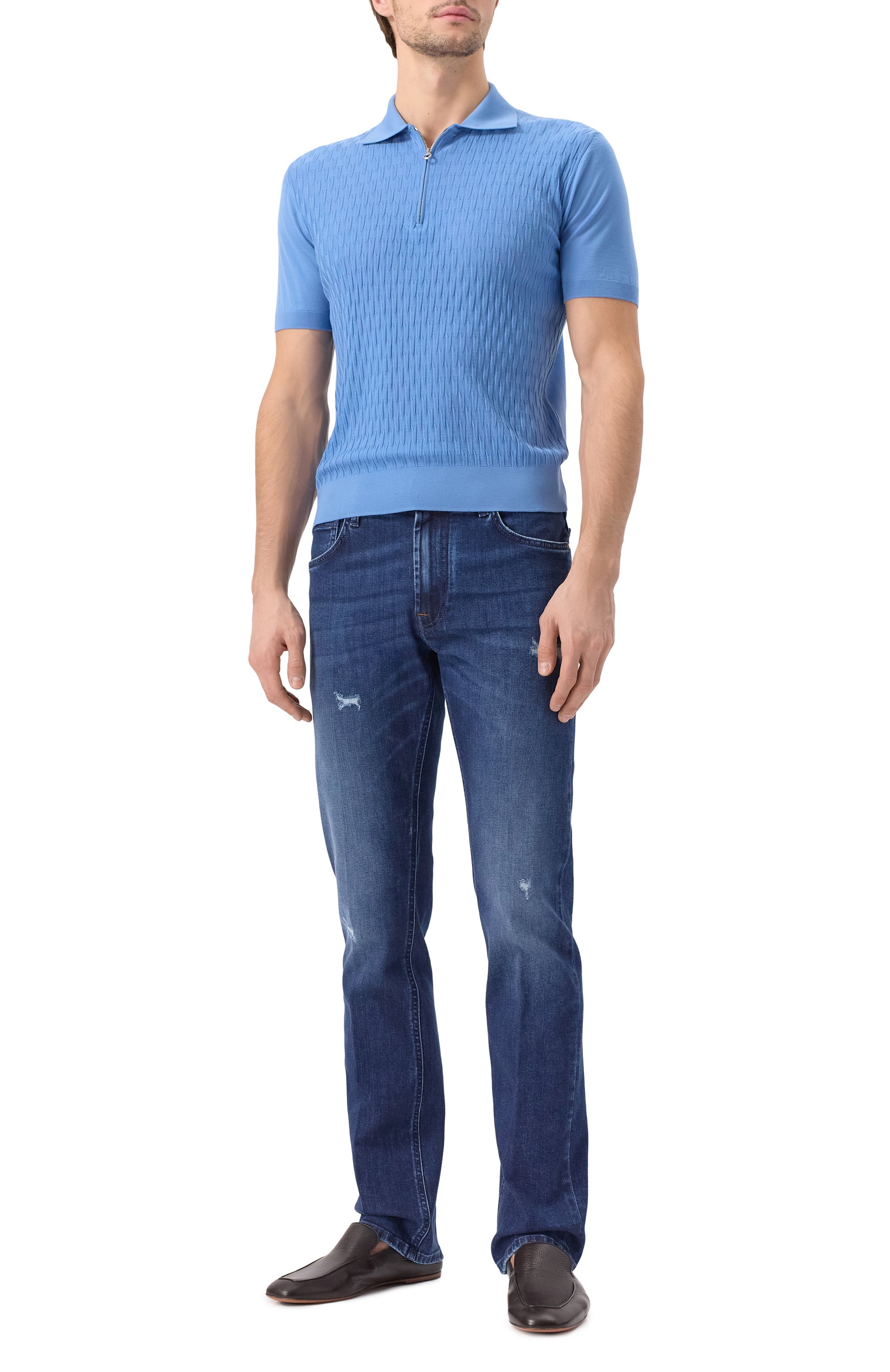 Джинсы STEFANO RICCI, арт. MST51B4072/T0172, фото 2