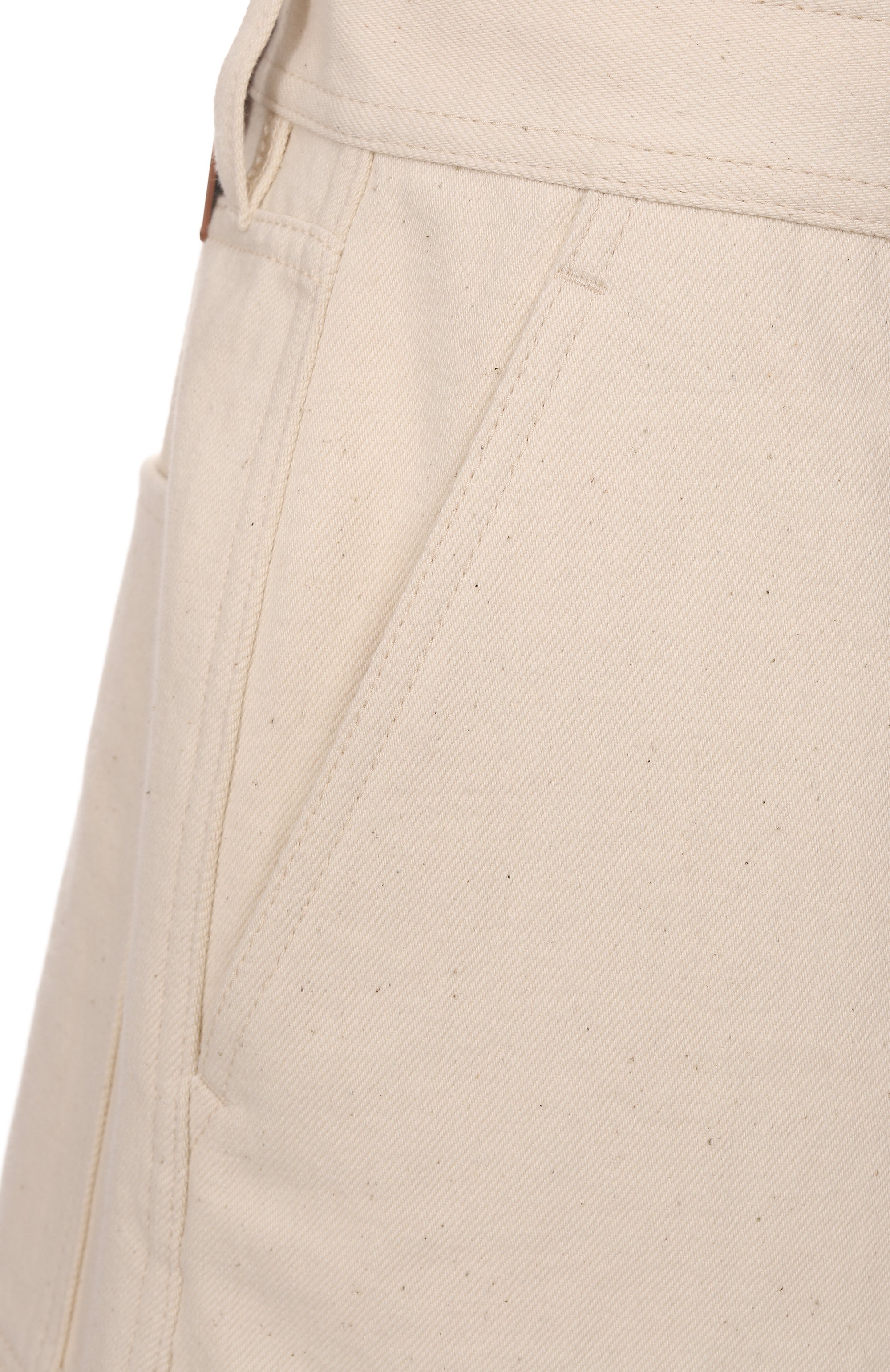 Джинсовые шорты JIL SANDER, арт. J47KA0267/J46545, фото 6