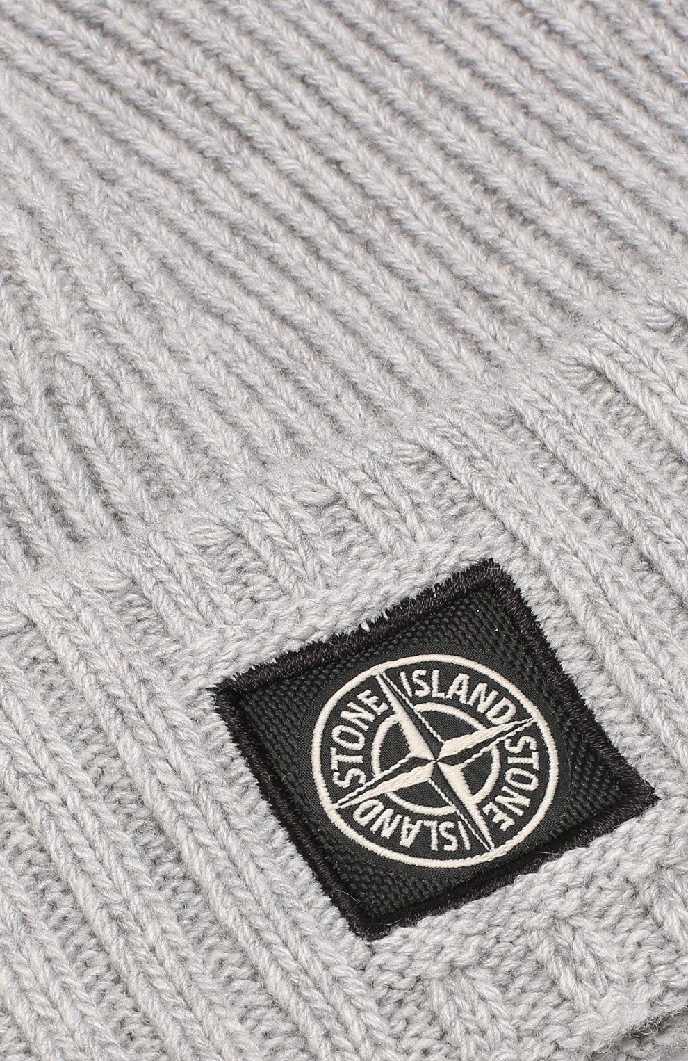 Вязаная шапка с отворотом STONE ISLAND, арт. 6916N03A6/3, фото 3