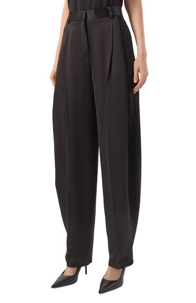 Брюки из вискозы и льна THE ANDAMANE, арт. T190471D/TNV134, фото 3