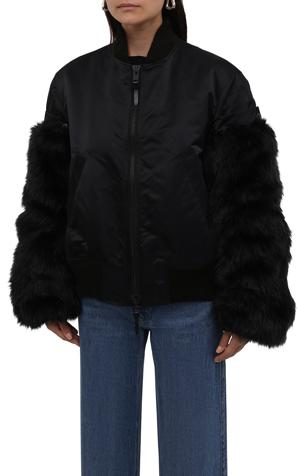 Куртка YOHJI YAMAMOTO, арт. FM-J52-804, фото 3